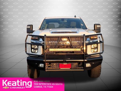 2020 Chevrolet Silverado 2500 HD LT
