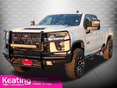 2020 Chevrolet Silverado 2500 HD LT