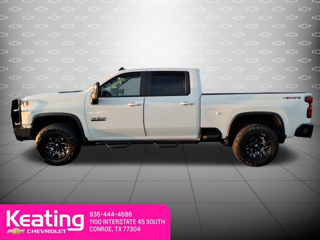 2020 Chevrolet Silverado 2500 HD LT