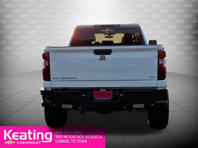 2020 Chevrolet Silverado 2500 HD LT