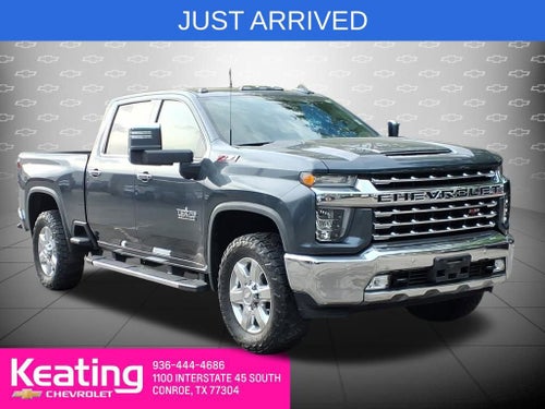 2020 Chevrolet Silverado 2500 HD LTZ