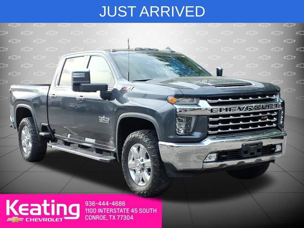 2020 Chevrolet Silverado 2500 HD LTZ