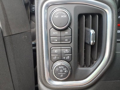 2020 Chevrolet Silverado 2500 HD LTZ