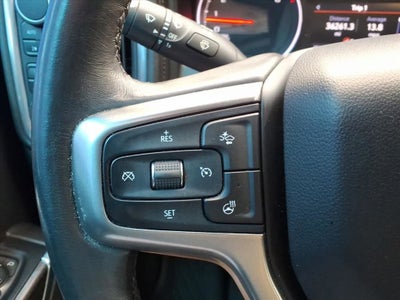 2020 Chevrolet Silverado 2500 HD LTZ