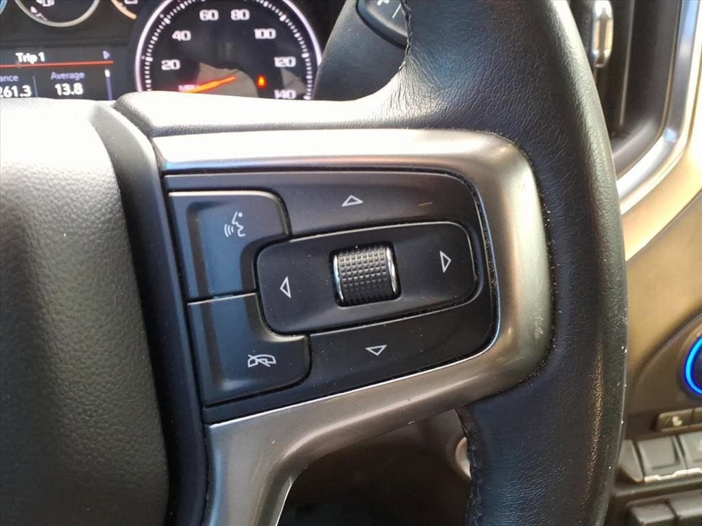 2020 Chevrolet Silverado 2500 HD LTZ