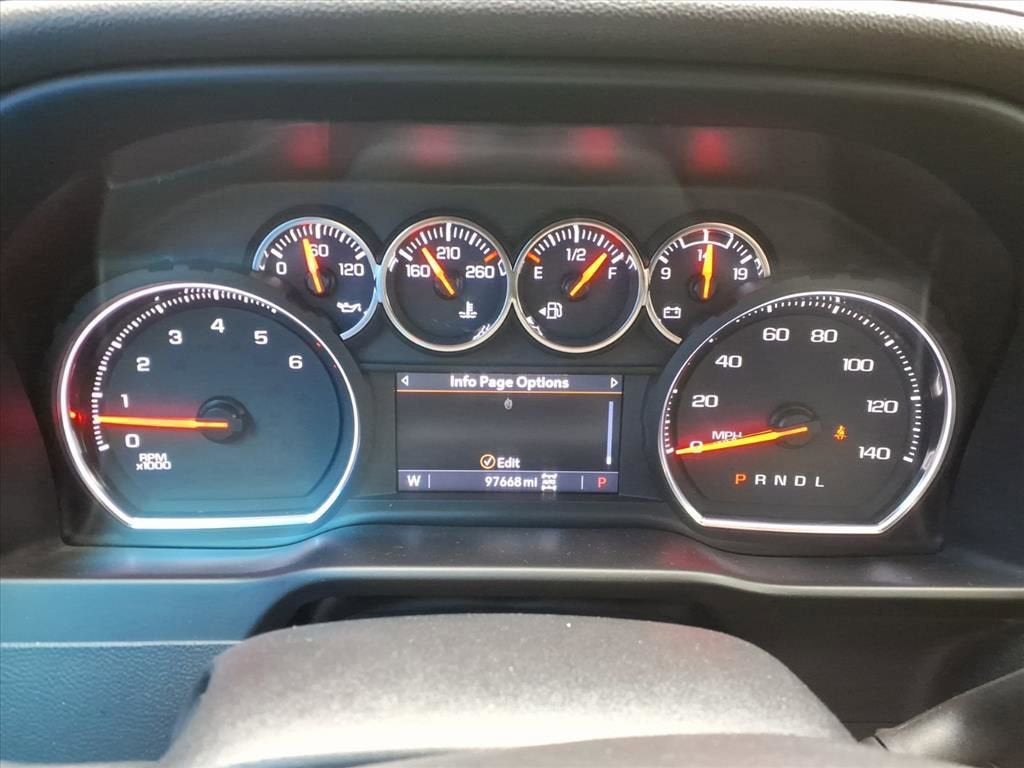 2020 Chevrolet Silverado 2500 HD LTZ