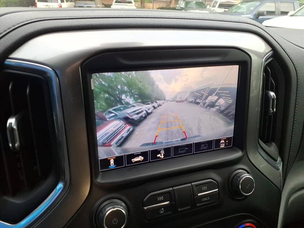 2020 Chevrolet Silverado 2500 HD LTZ