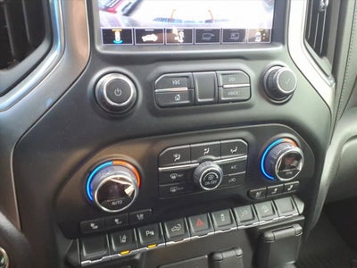 2020 Chevrolet Silverado 2500 HD LTZ