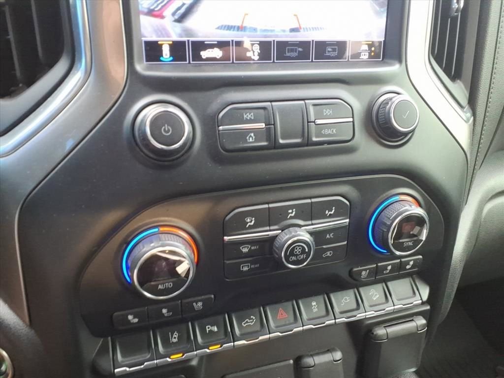 2020 Chevrolet Silverado 2500 HD LTZ