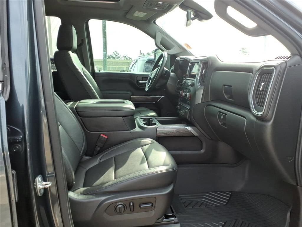 2020 Chevrolet Silverado 2500 HD LTZ