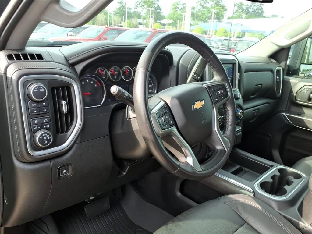 2020 Chevrolet Silverado 2500 HD LTZ