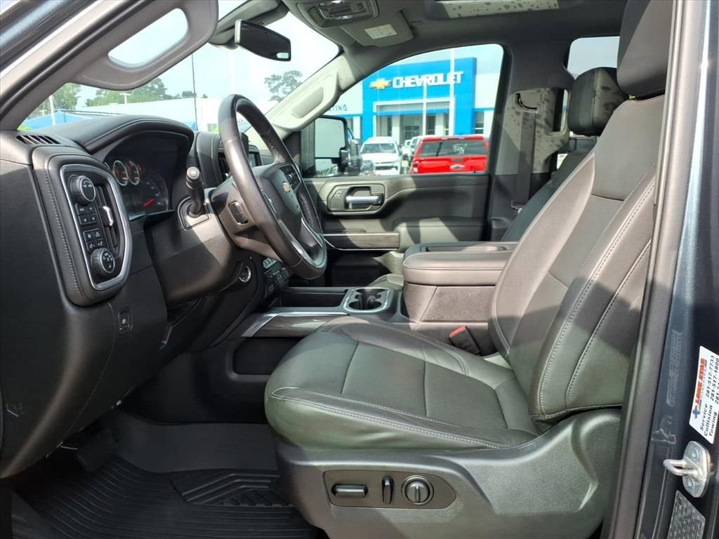2020 Chevrolet Silverado 2500 HD LTZ