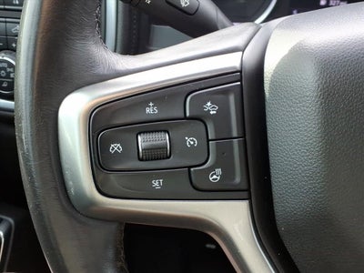 2020 Chevrolet Silverado 2500 HD LTZ