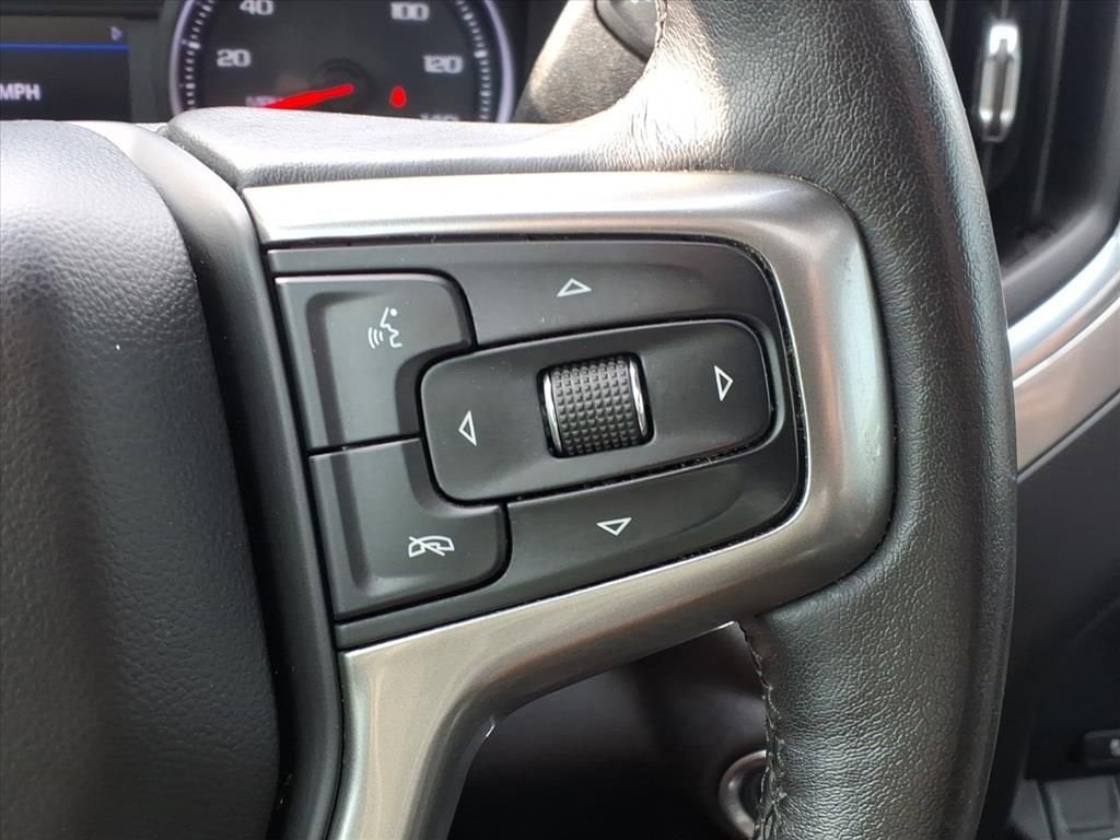 2020 Chevrolet Silverado 2500 HD LTZ