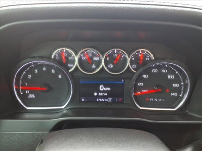2020 Chevrolet Silverado 2500 HD LTZ