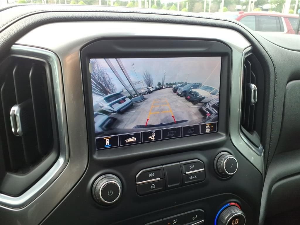2020 Chevrolet Silverado 2500 HD LTZ