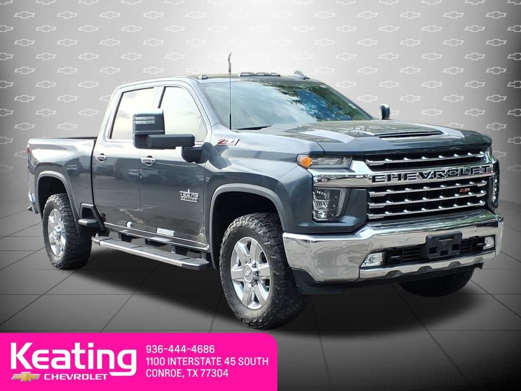 2020 Chevrolet Silverado 2500 HD LTZ