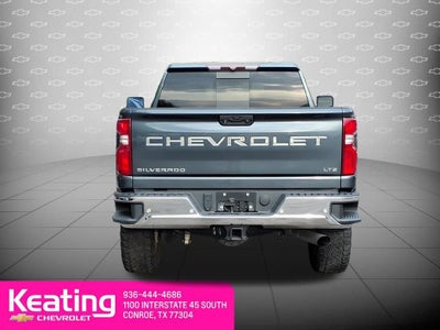 2020 Chevrolet Silverado 2500 HD LTZ