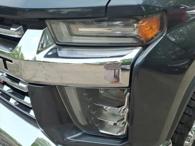 2020 Chevrolet Silverado 2500 HD LTZ