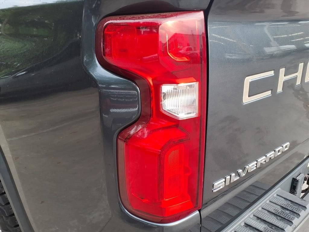 2020 Chevrolet Silverado 2500 HD LTZ