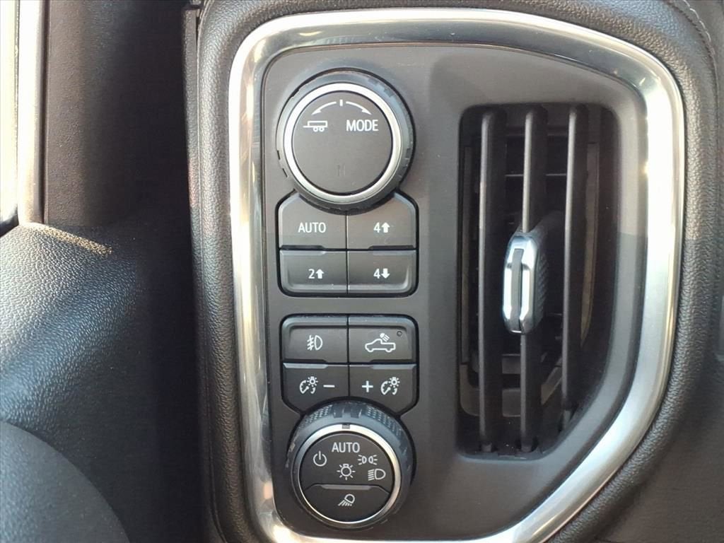 2022 Chevrolet Silverado 2500 HD LTZ