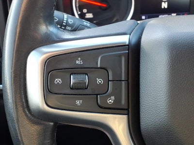 2022 Chevrolet Silverado 2500 HD LTZ