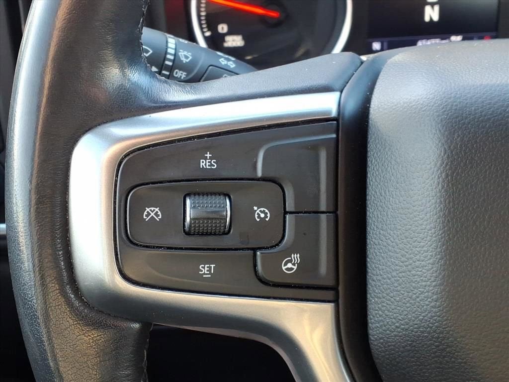 2022 Chevrolet Silverado 2500 HD LTZ