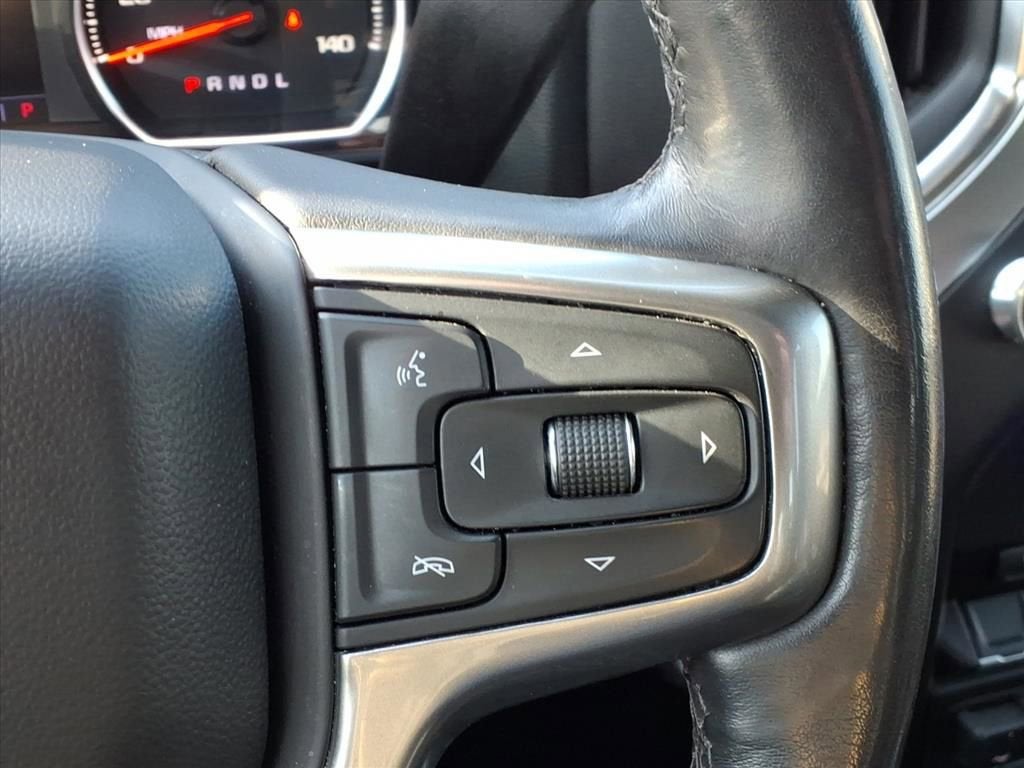 2022 Chevrolet Silverado 2500 HD LTZ