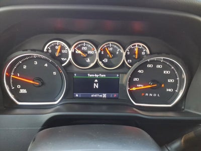 2022 Chevrolet Silverado 2500 HD LTZ