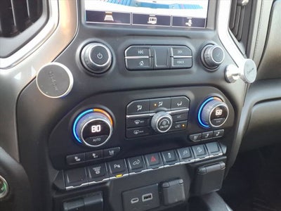 2022 Chevrolet Silverado 2500 HD LTZ