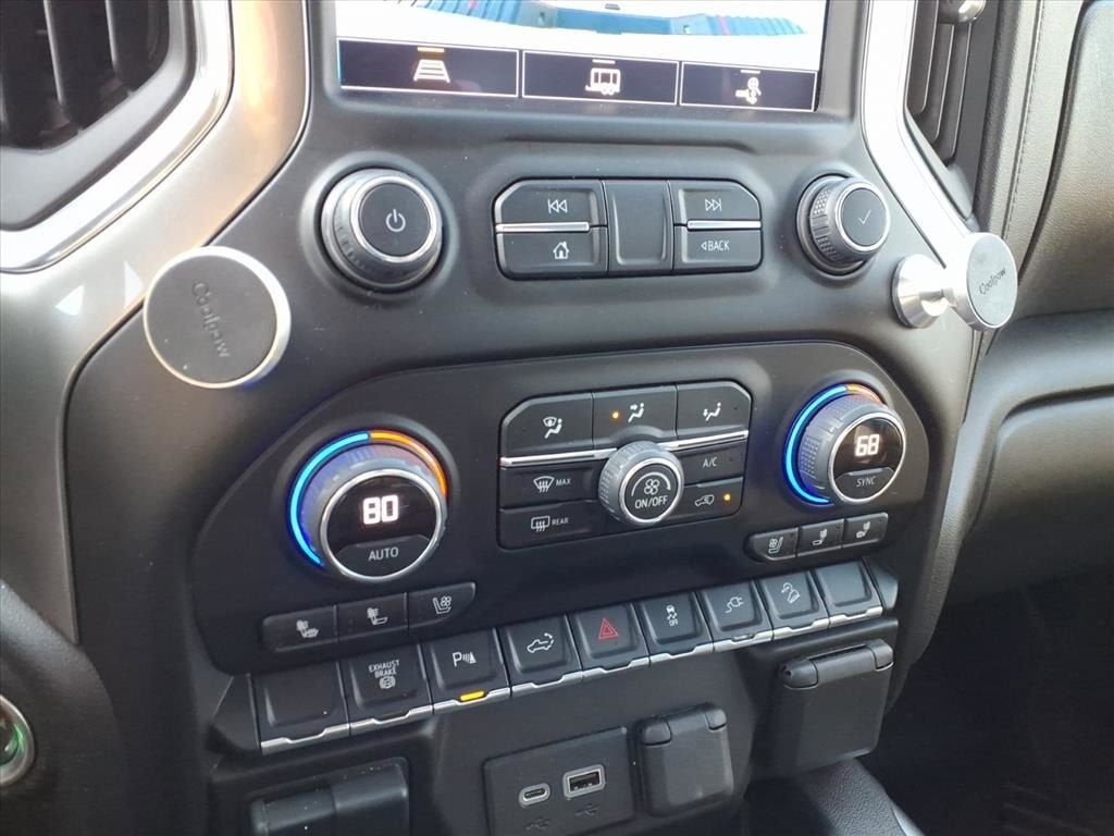 2022 Chevrolet Silverado 2500 HD LTZ