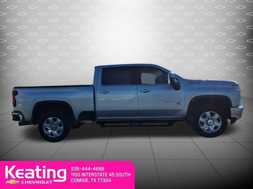 2022 Chevrolet Silverado 2500 HD LTZ