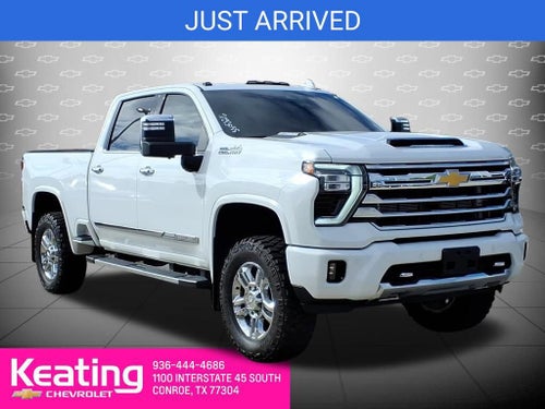 2024 Chevrolet Silverado 2500 HD High Country