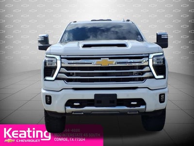 2024 Chevrolet Silverado 2500 HD High Country