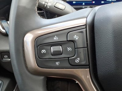 2024 Chevrolet Silverado 2500 HD High Country