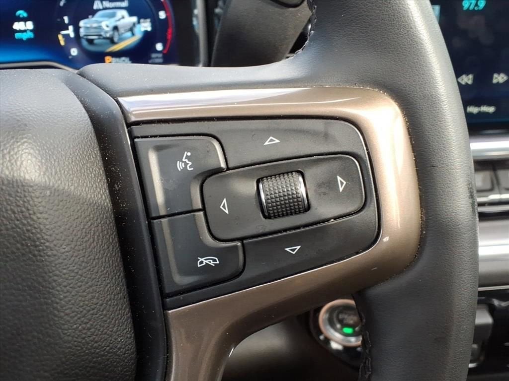 2024 Chevrolet Silverado 2500 HD High Country