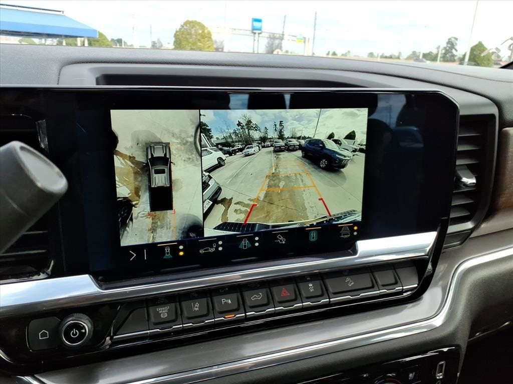 2024 Chevrolet Silverado 2500 HD High Country