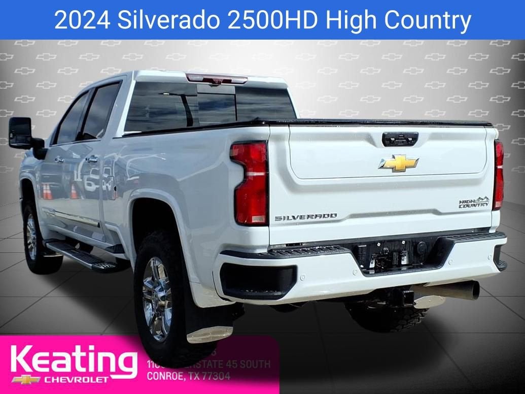 2024 Chevrolet Silverado 2500 HD High Country
