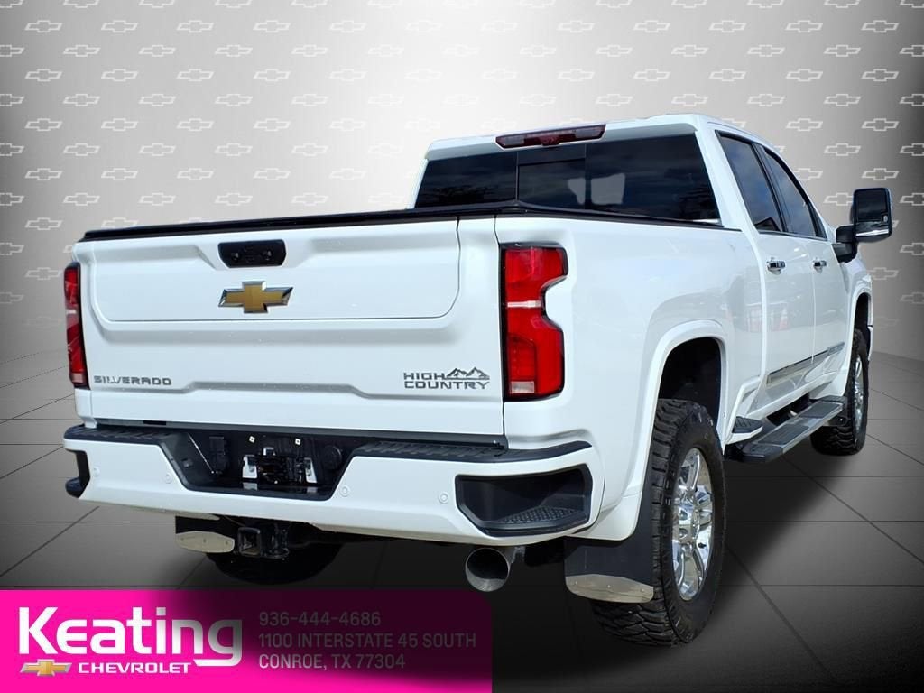 2024 Chevrolet Silverado 2500 HD High Country