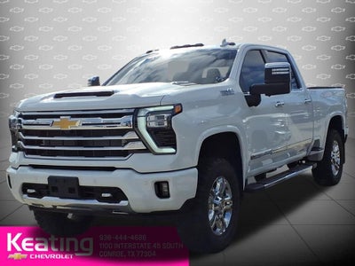 2024 Chevrolet Silverado 2500 HD High Country