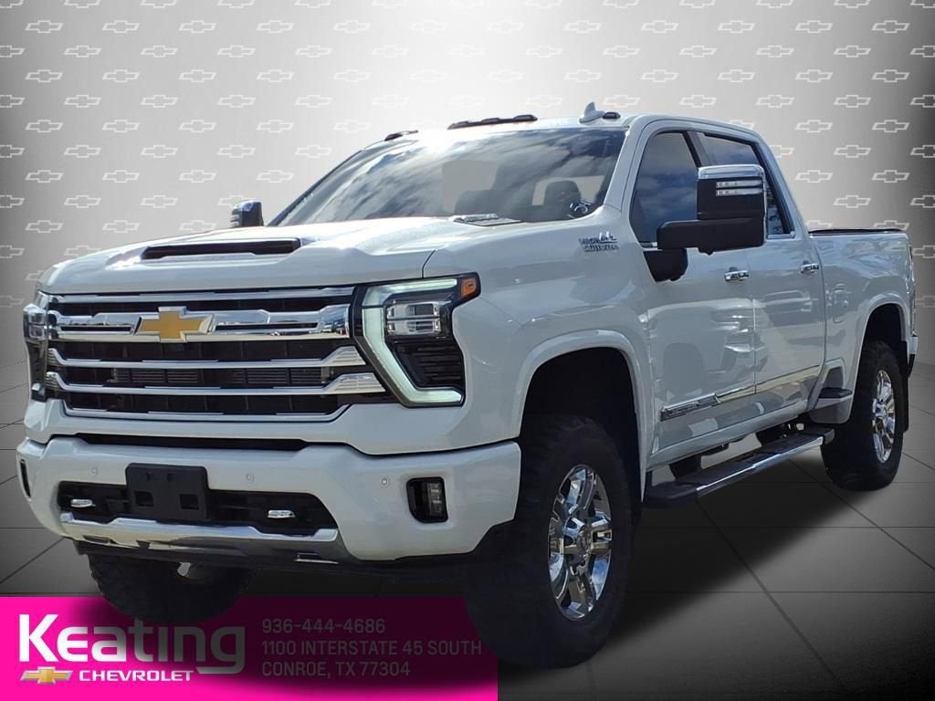 2024 Chevrolet Silverado 2500 HD High Country