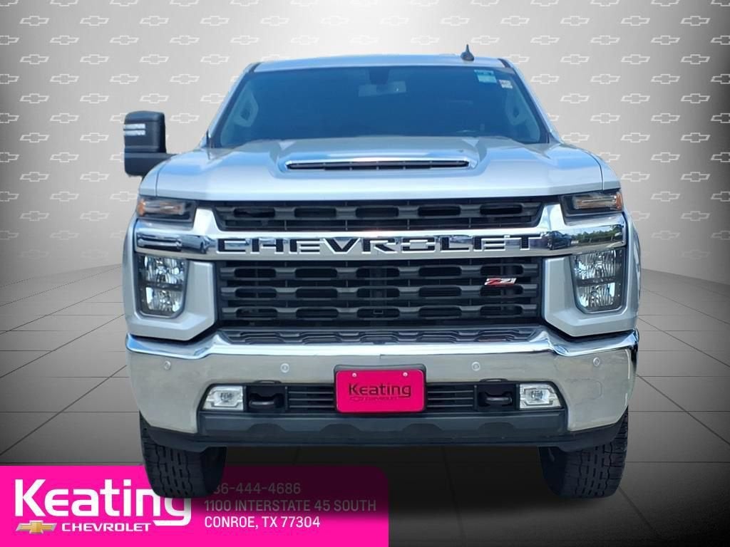 2020 Chevrolet Silverado 3500 HD LT