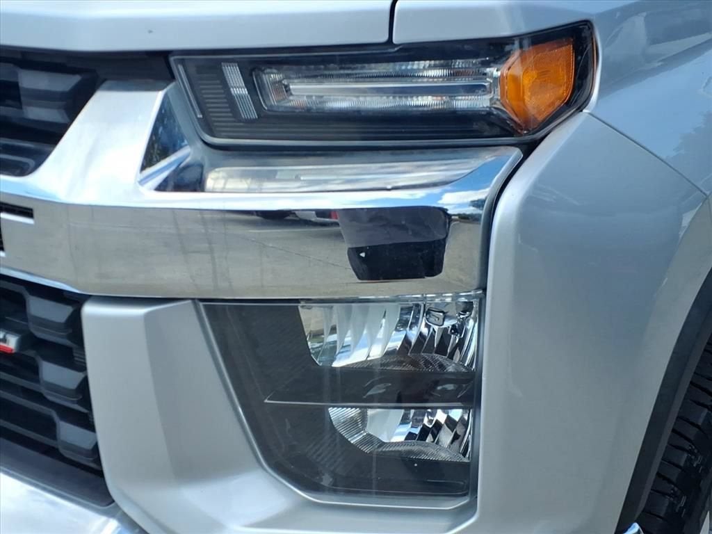 2020 Chevrolet Silverado 3500 HD LT