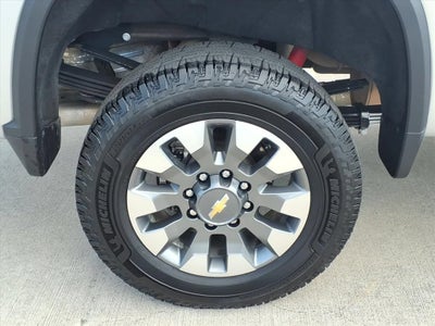 2020 Chevrolet Silverado 3500 HD LT