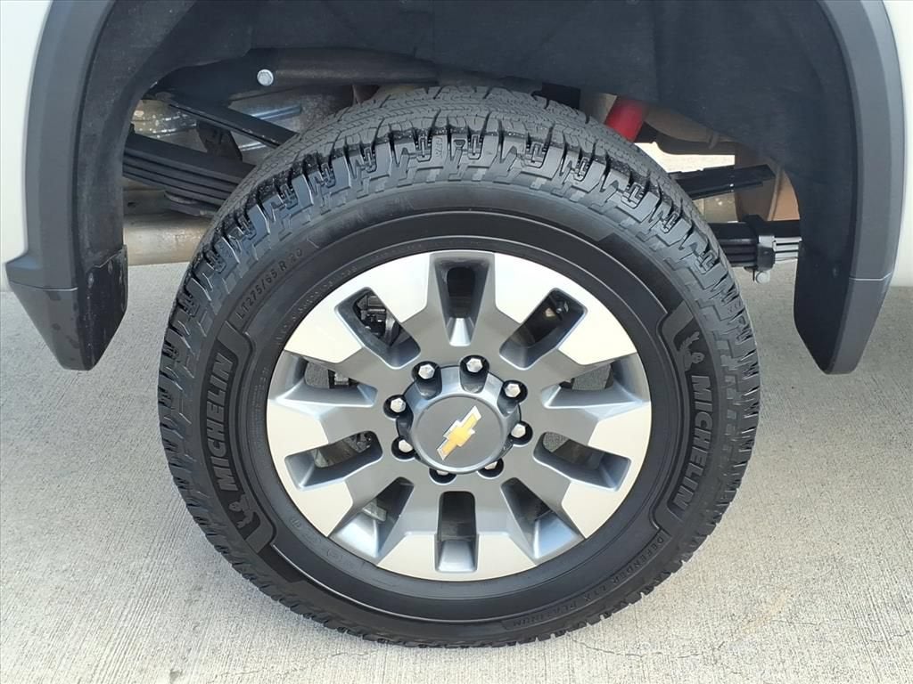 2020 Chevrolet Silverado 3500 HD LT
