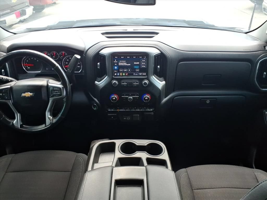 2020 Chevrolet Silverado 3500 HD LT