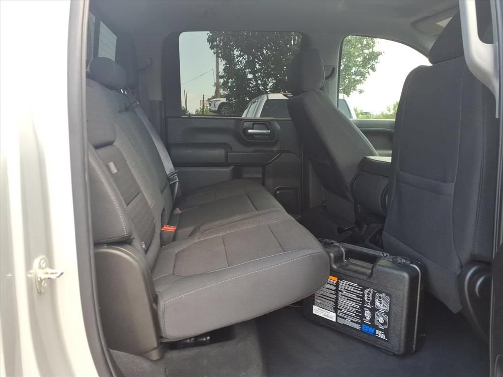 2020 Chevrolet Silverado 3500 HD LT
