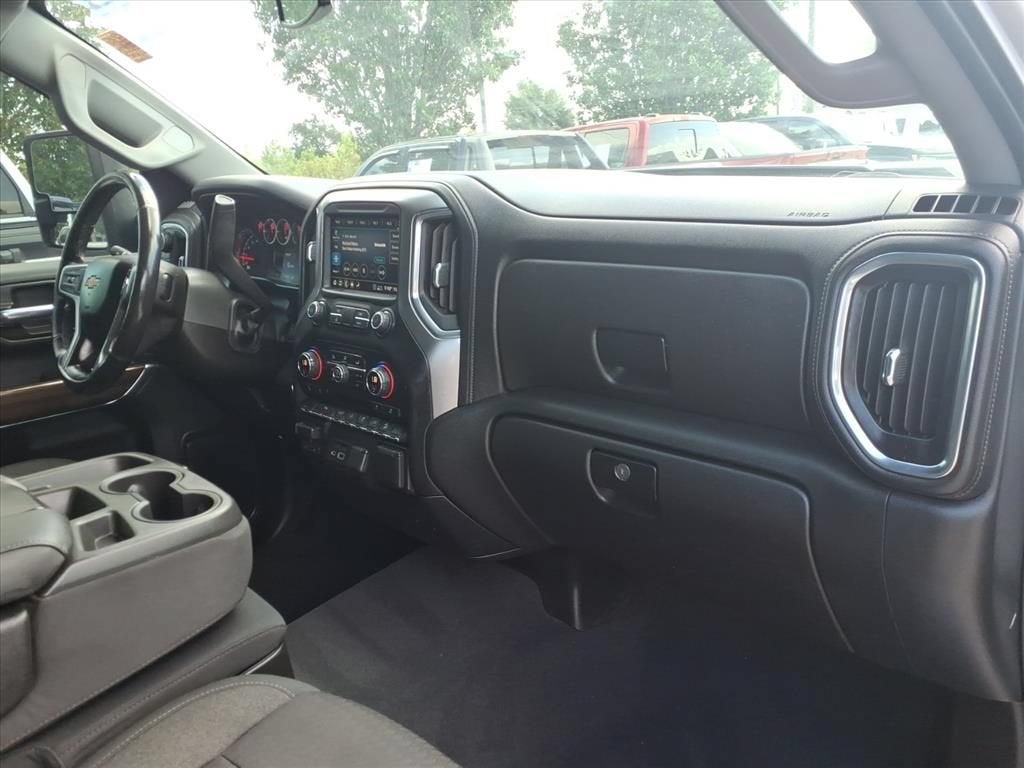 2020 Chevrolet Silverado 3500 HD LT