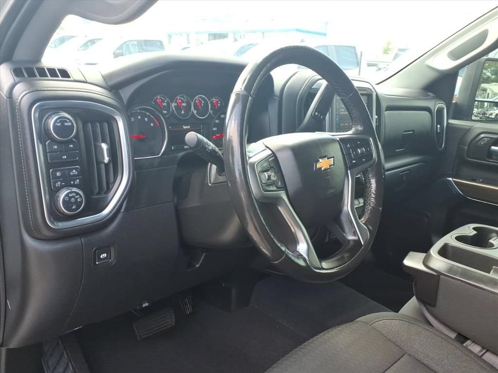 2020 Chevrolet Silverado 3500 HD LT