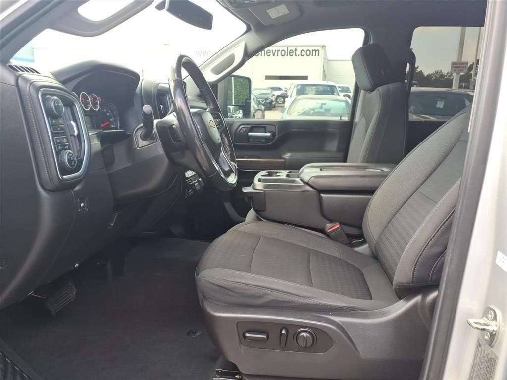 2020 Chevrolet Silverado 3500 HD LT